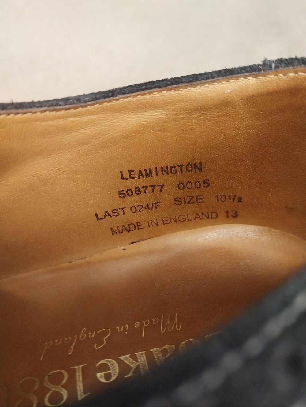 Blue Suede Shoes - Picture 7 of 10